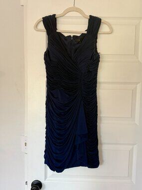 Aidan Mattox evening cocktail dress